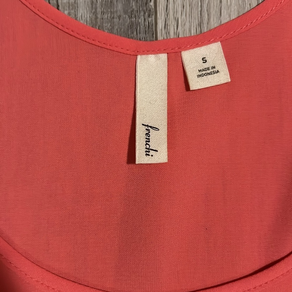 Frenchi Racerback Top - Picture 2 of 7